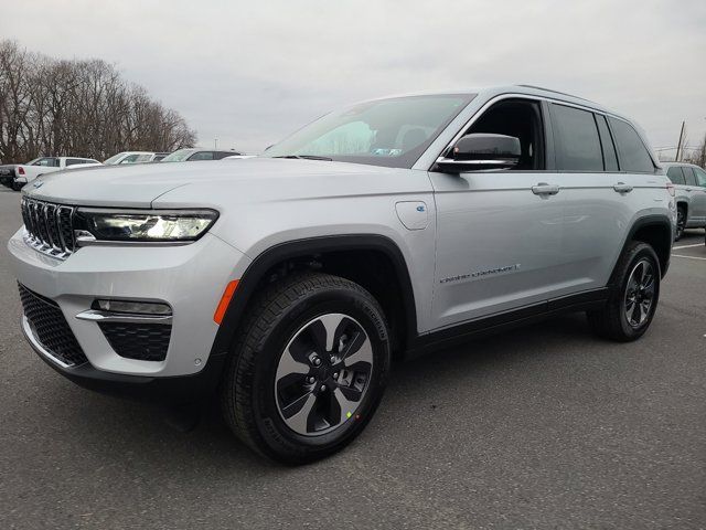 2024 Jeep Grand Cherokee 4xe Base