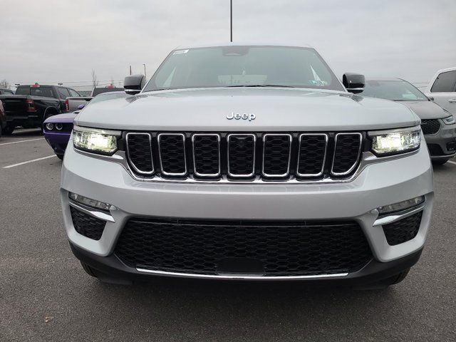 2024 Jeep Grand Cherokee 4xe Base