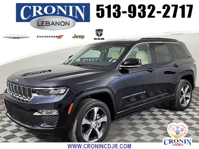 2024 Jeep Grand Cherokee 4xe Base