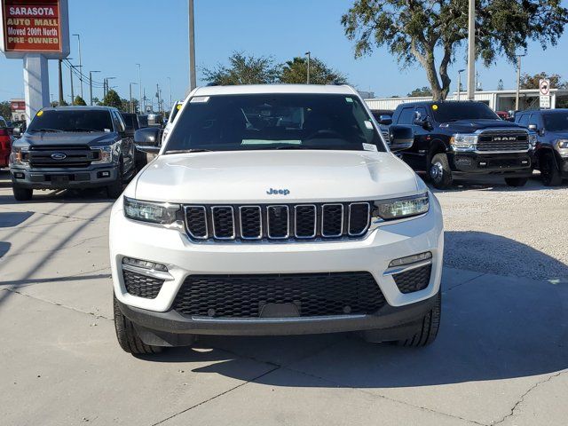 2024 Jeep Grand Cherokee 4xe Base