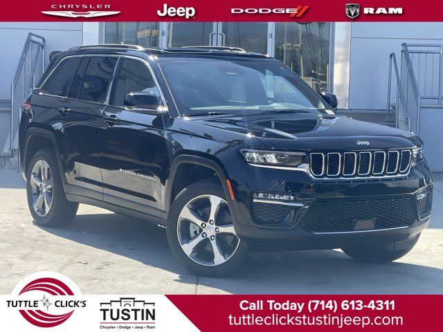 2024 Jeep Grand Cherokee 4xe Base