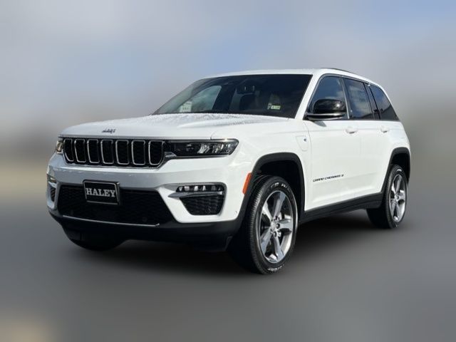 2024 Jeep Grand Cherokee 4xe Base