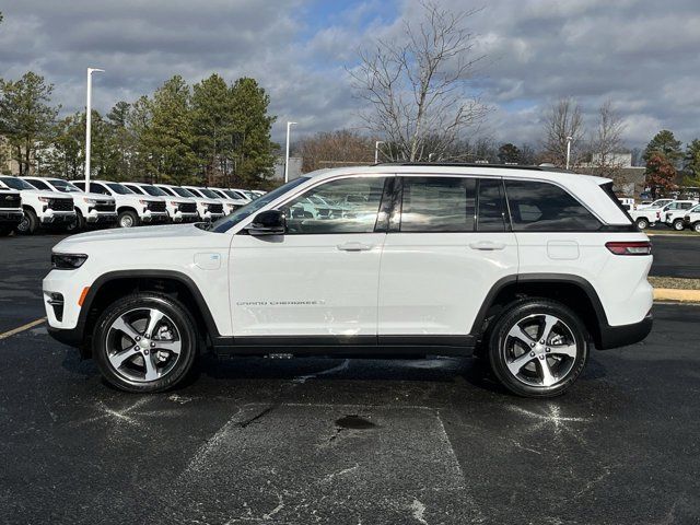 2024 Jeep Grand Cherokee 4xe Base