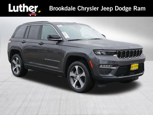 2024 Jeep Grand Cherokee 4xe Base