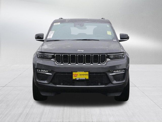 2024 Jeep Grand Cherokee 4xe Base