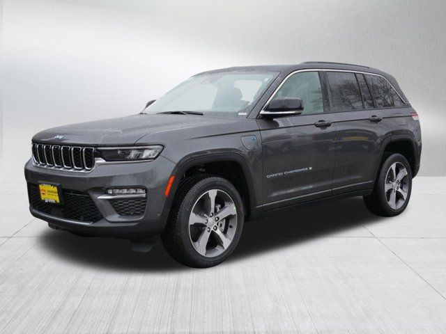 2024 Jeep Grand Cherokee 4xe Base