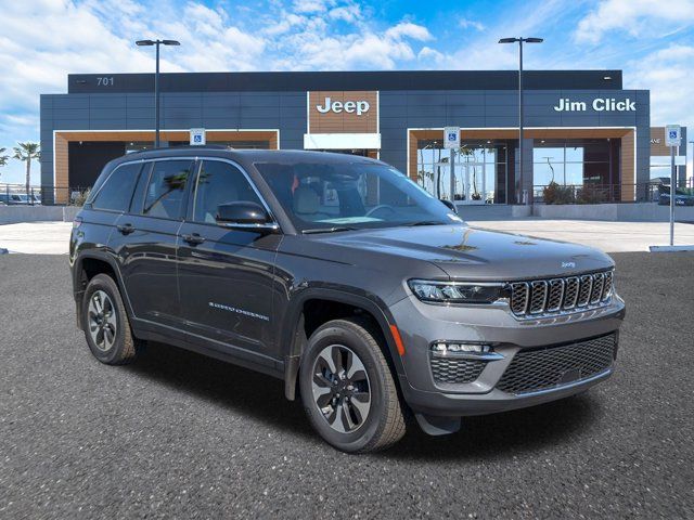 2024 Jeep Grand Cherokee 4xe Base