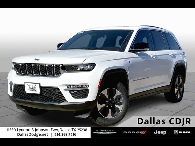 2024 Jeep Grand Cherokee 4xe Base