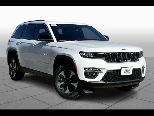 2024 Jeep Grand Cherokee 4xe Base