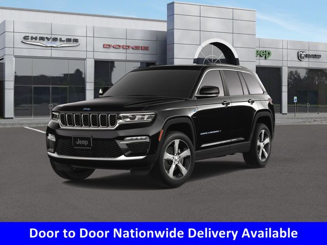 2024 Jeep Grand Cherokee 4xe Base