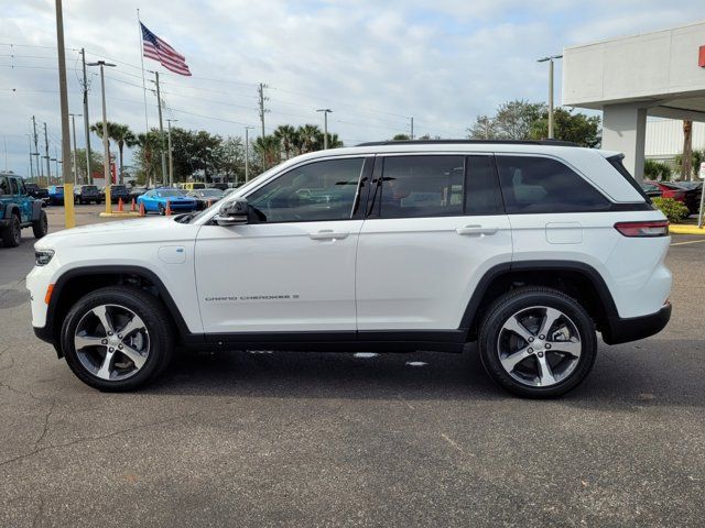 2024 Jeep Grand Cherokee 4xe Base