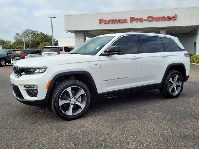 2024 Jeep Grand Cherokee 4xe Base