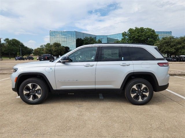 2024 Jeep Grand Cherokee 4xe Base