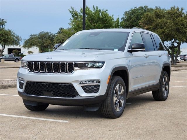 2024 Jeep Grand Cherokee 4xe Base