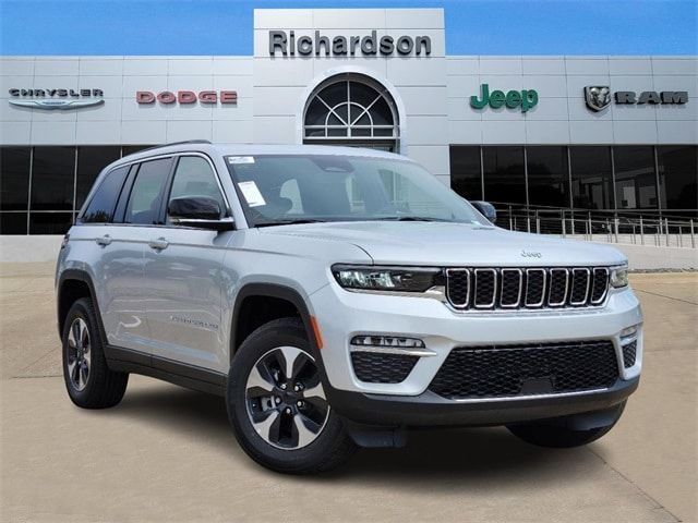 2024 Jeep Grand Cherokee 4xe Base