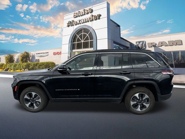 2024 Jeep Grand Cherokee 4xe Base