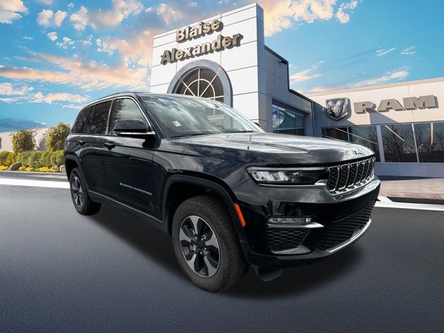 2024 Jeep Grand Cherokee 4xe Base