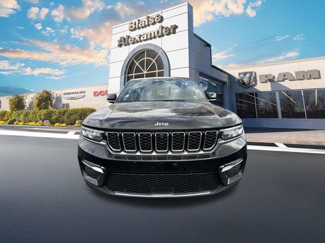 2024 Jeep Grand Cherokee 4xe Base