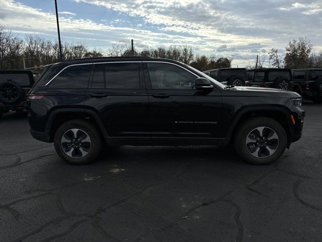 2024 Jeep Grand Cherokee 4xe Base