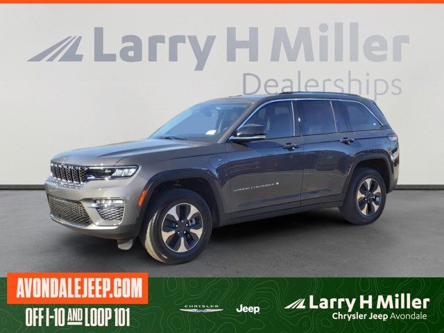 2024 Jeep Grand Cherokee 4xe Base