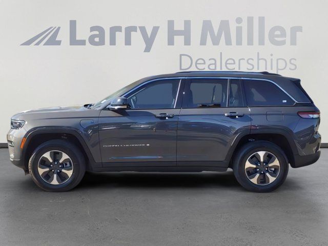 2024 Jeep Grand Cherokee 4xe Base