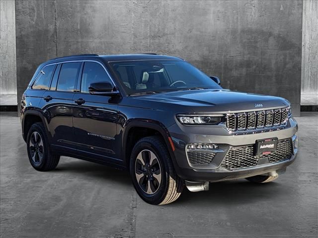 2024 Jeep Grand Cherokee 4xe Base