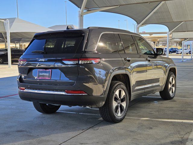 2024 Jeep Grand Cherokee 4xe Base