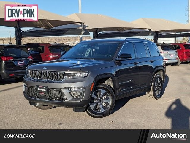 2024 Jeep Grand Cherokee 4xe Base