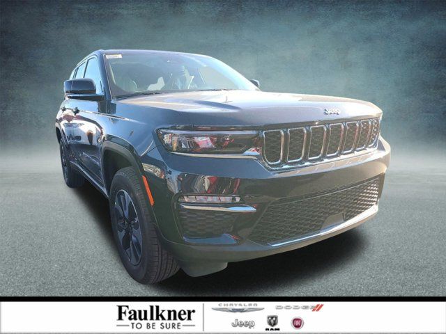 2024 Jeep Grand Cherokee 4xe Base