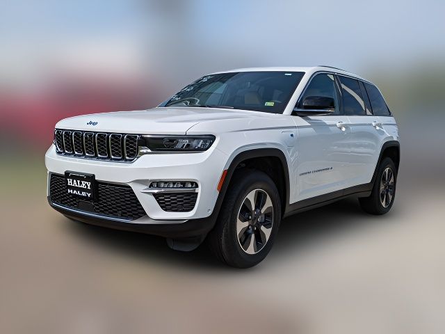 2024 Jeep Grand Cherokee 4xe Base