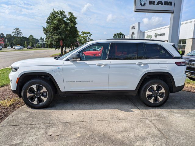 2024 Jeep Grand Cherokee 4xe Base