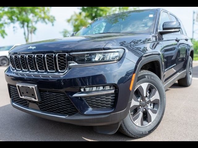 2024 Jeep Grand Cherokee 4xe Base