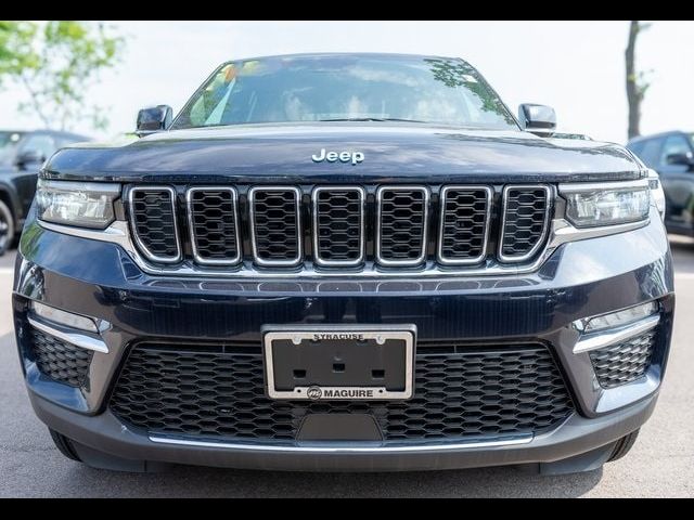 2024 Jeep Grand Cherokee 4xe Base