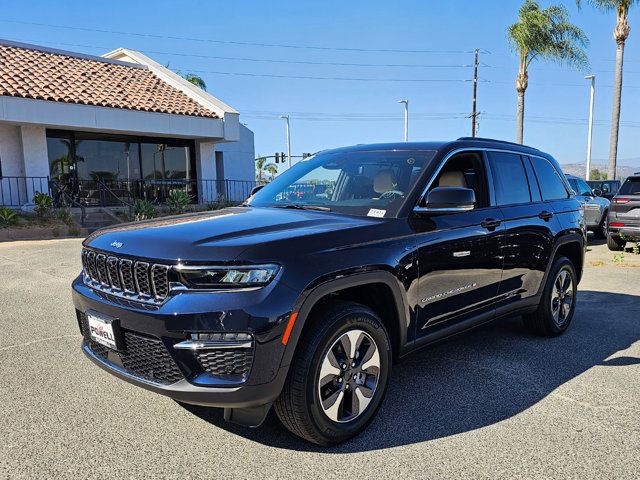 2024 Jeep Grand Cherokee 4xe Base