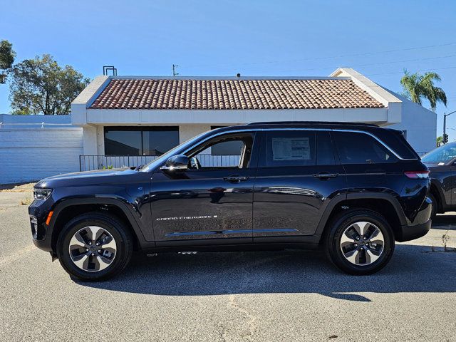 2024 Jeep Grand Cherokee 4xe Base