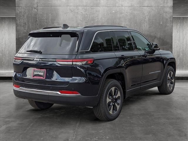 2024 Jeep Grand Cherokee 4xe Base