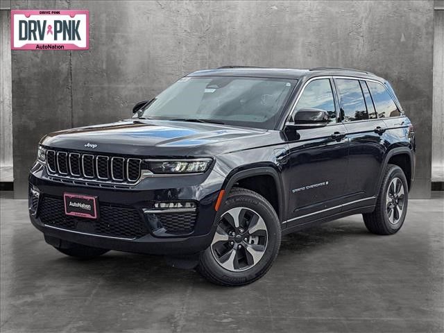 2024 Jeep Grand Cherokee 4xe Base