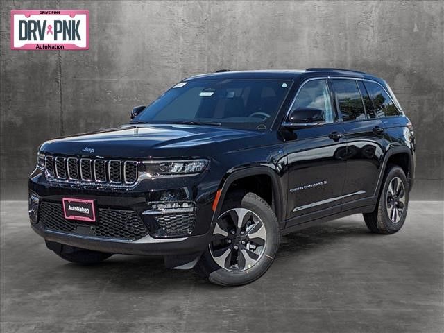 2024 Jeep Grand Cherokee 4xe Base