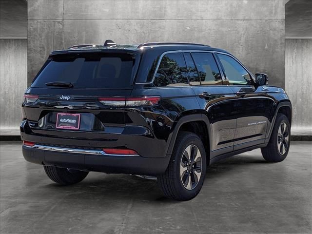 2024 Jeep Grand Cherokee 4xe Base