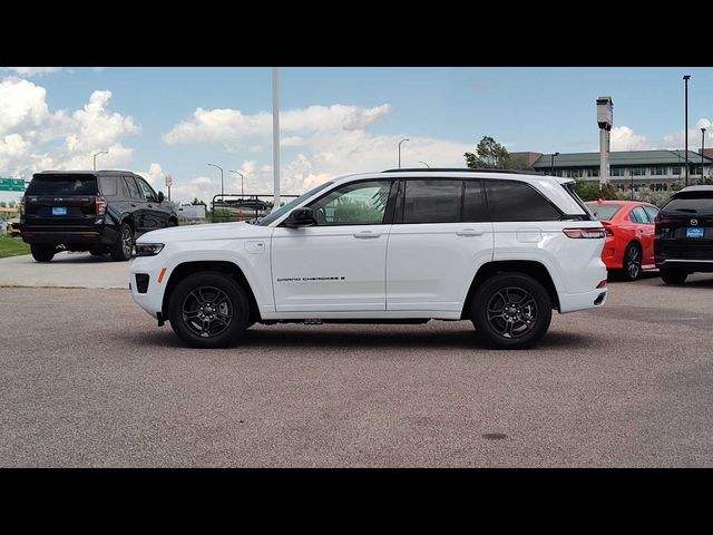 2024 Jeep Grand Cherokee 4xe Anniversary Edition