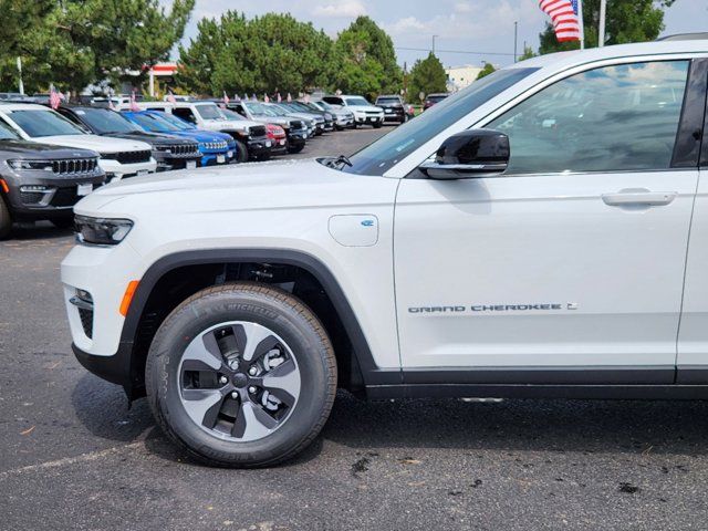 2024 Jeep Grand Cherokee 4xe Base