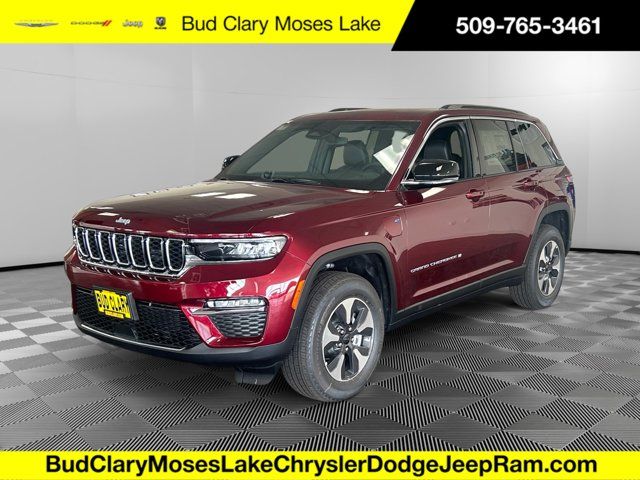 2024 Jeep Grand Cherokee 4xe Base