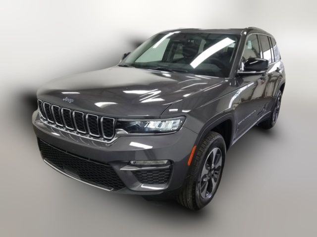 2024 Jeep Grand Cherokee 4xe Base