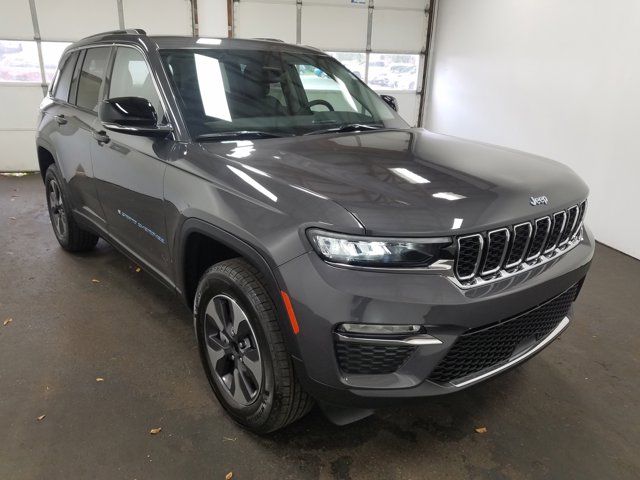 2024 Jeep Grand Cherokee 4xe Base