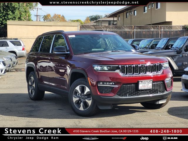 2024 Jeep Grand Cherokee 4xe Base