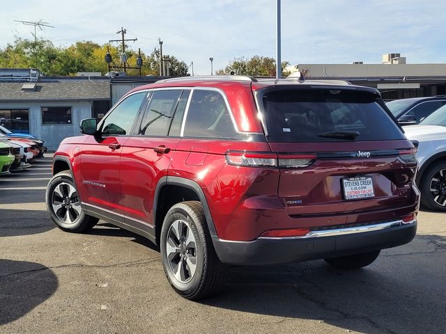 2024 Jeep Grand Cherokee 4xe Base