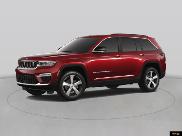 2024 Jeep Grand Cherokee 4xe Base