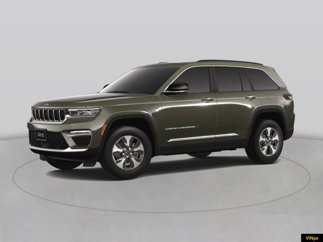 2024 Jeep Grand Cherokee 4xe Base