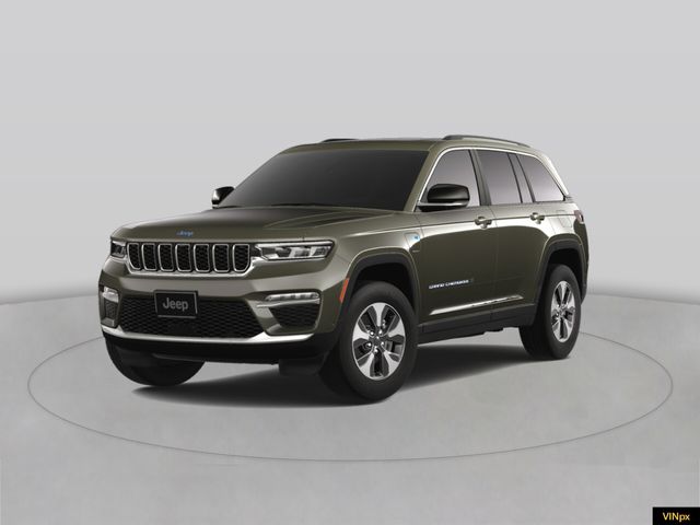 2024 Jeep Grand Cherokee 4xe Base