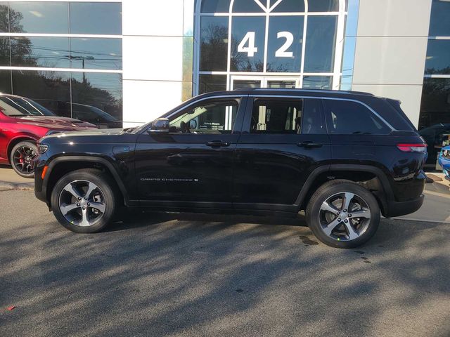 2024 Jeep Grand Cherokee 4xe Base